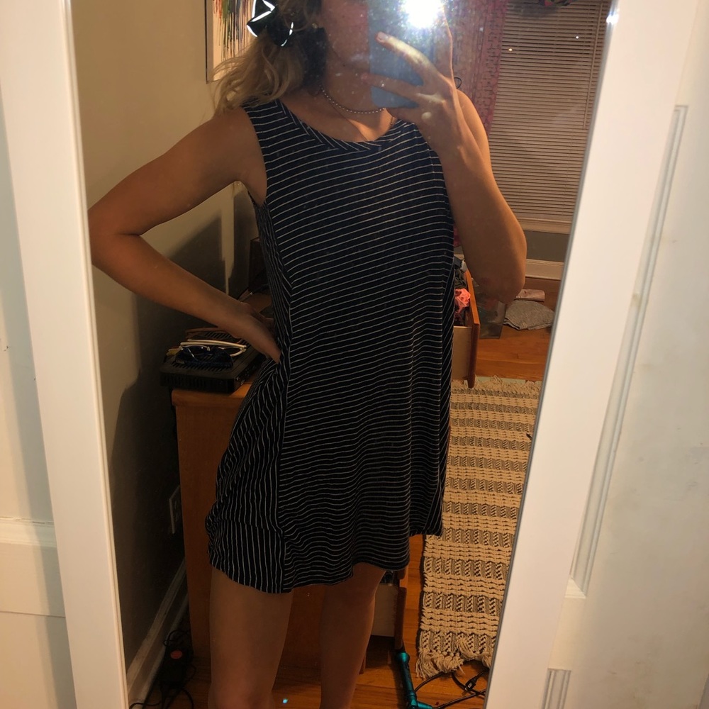 Vacation dress